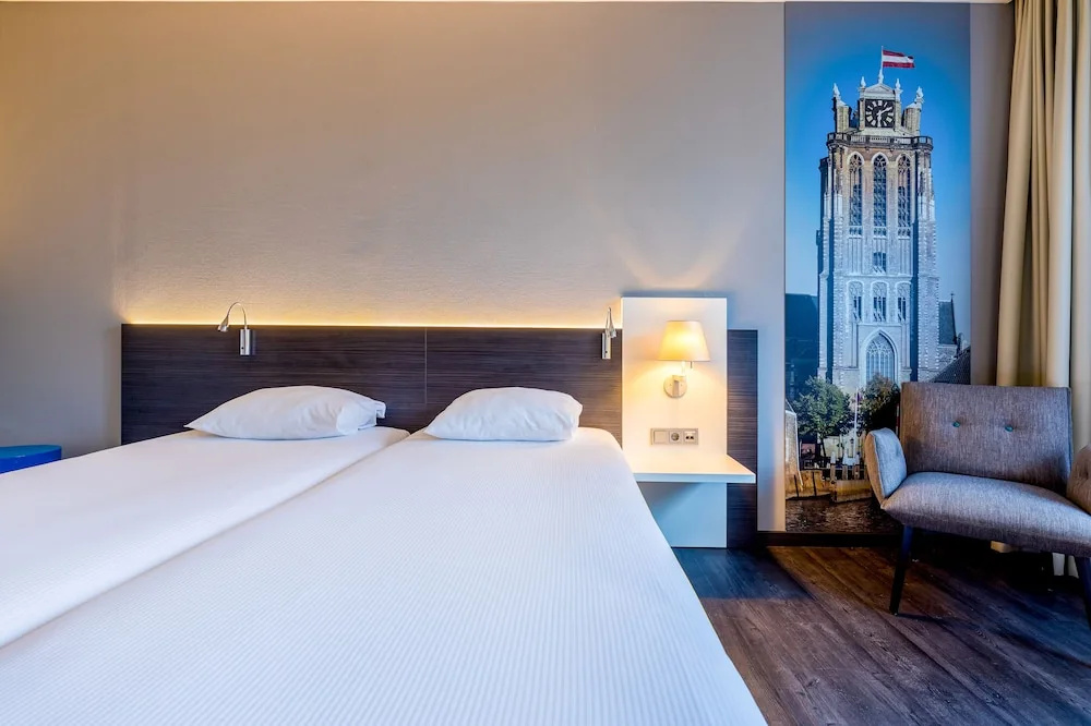 Postillion Hotel Dordrecht - Chambres
