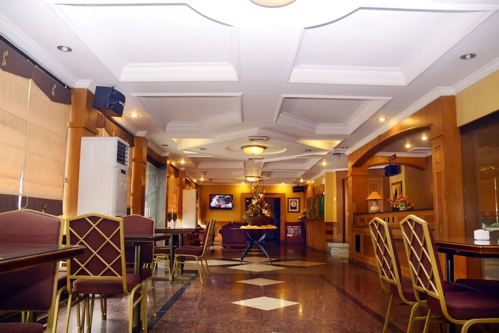 Dhaksina Hotel - Général