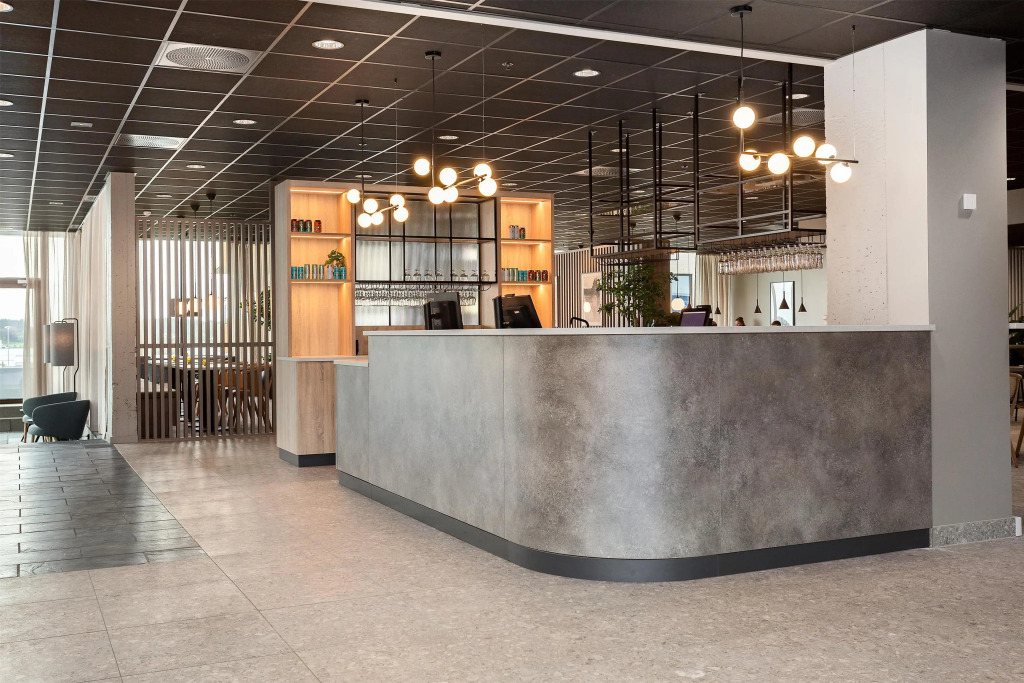 Radisson Hotel Haugesund — фото 2