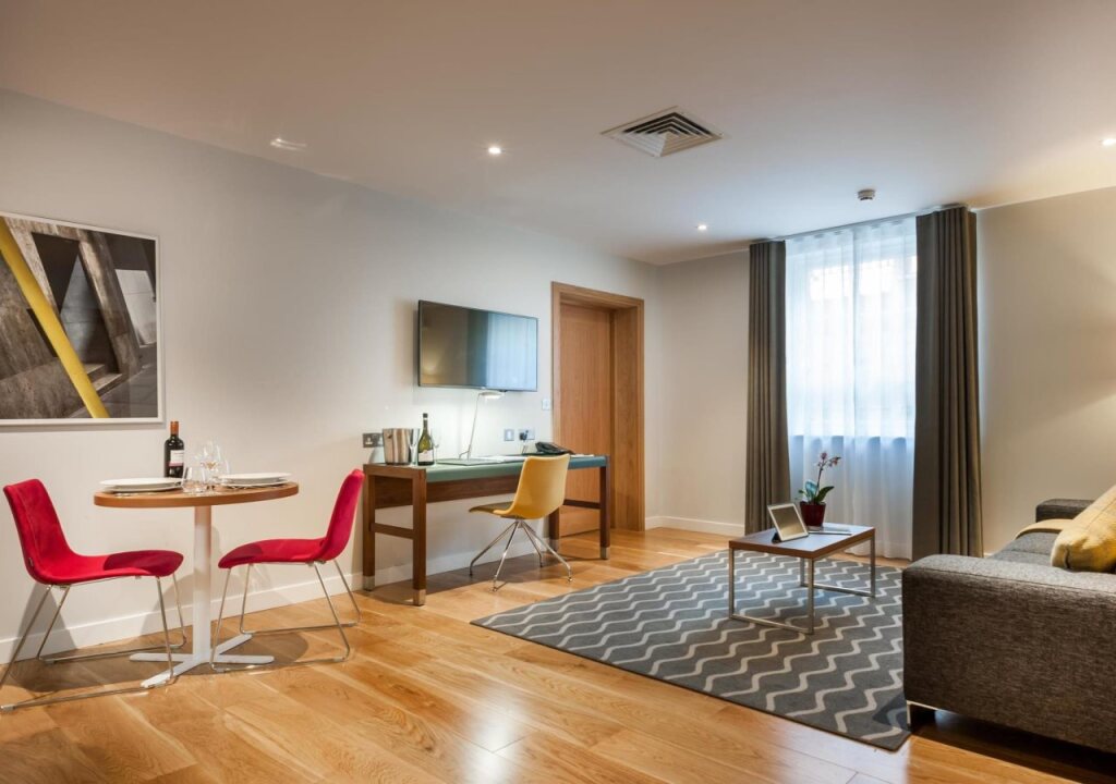 PREMIER SUITES Dublin Leeson Street by null