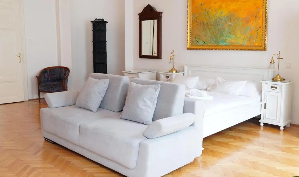 Hotel U Zlateho Jelena - Chambres