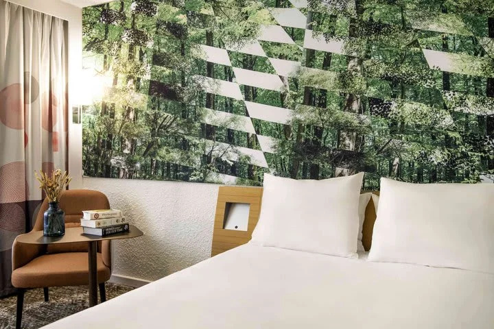 Novotel Bordeaux Mérignac - Chambres
