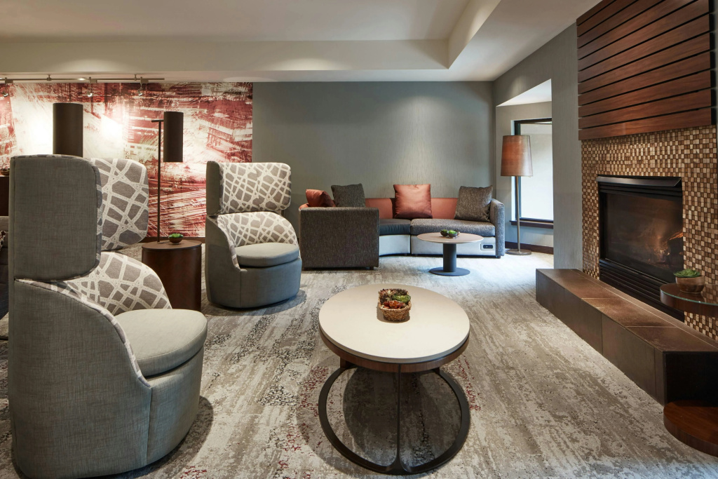 Courtyard by Marriott Portland Southeast/Clackamas - Général