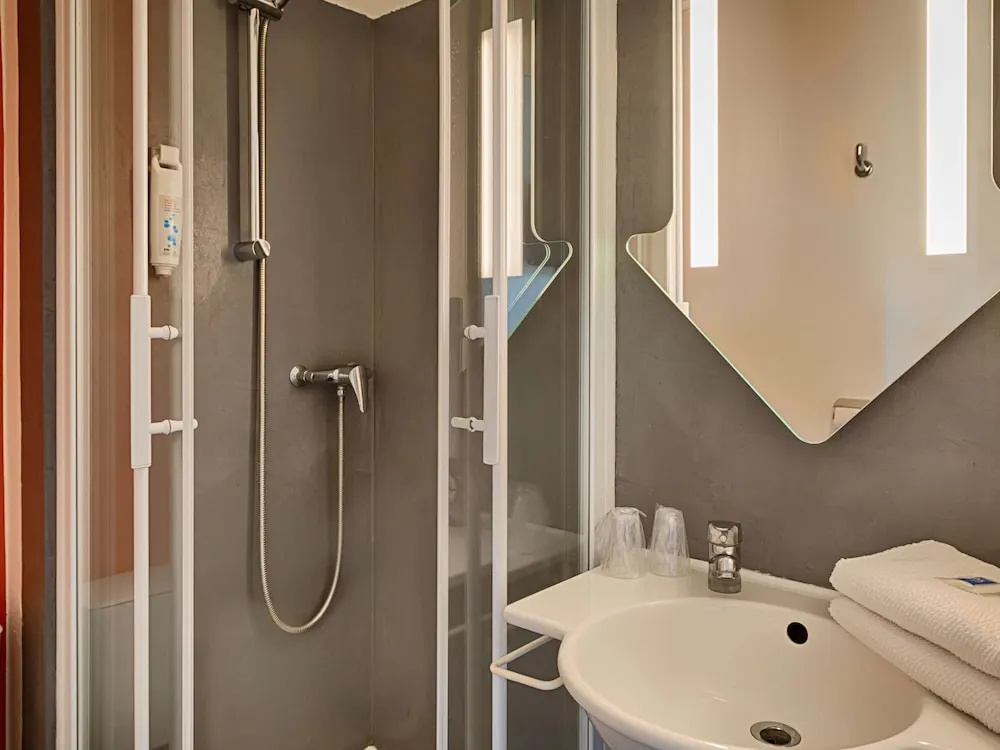 Standard Double room (twin beds)