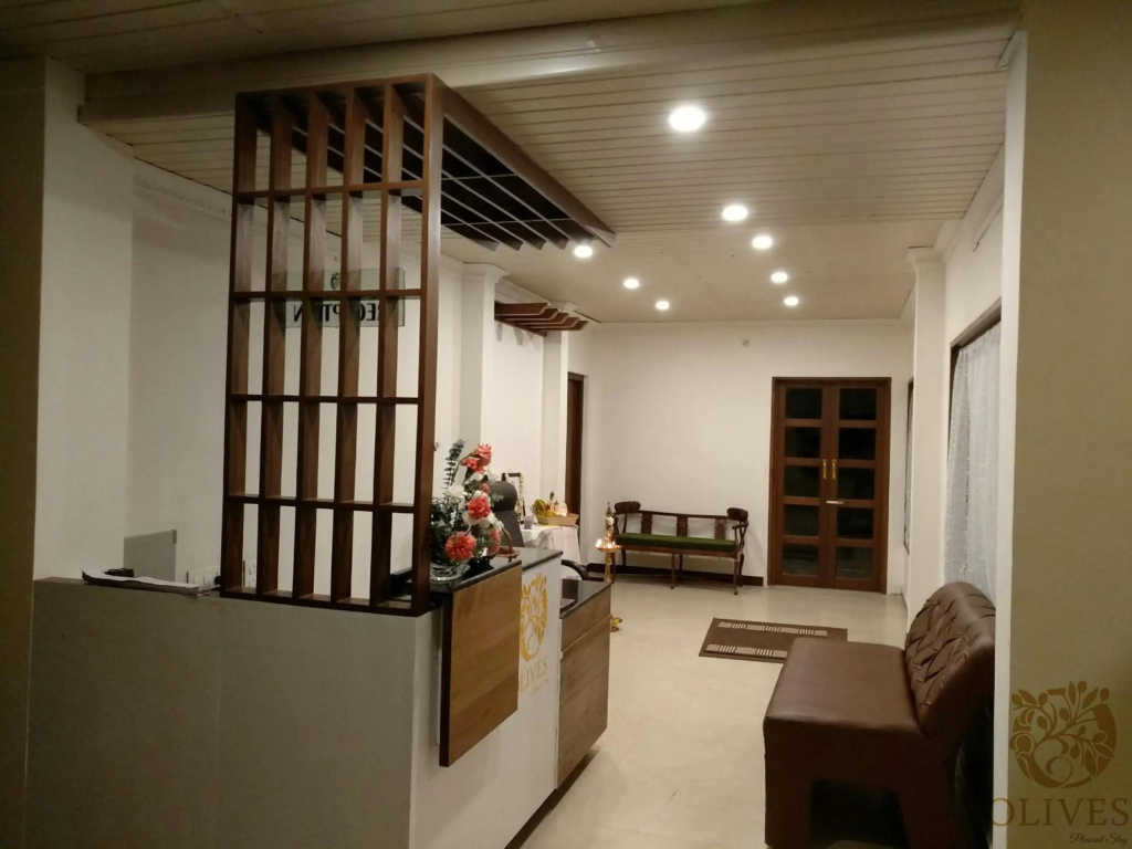 Hotel Olives Pleasant Stay