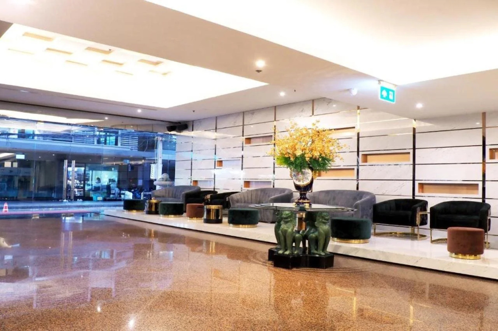 FuramaXclusive Pratunam Park Hotel — фото