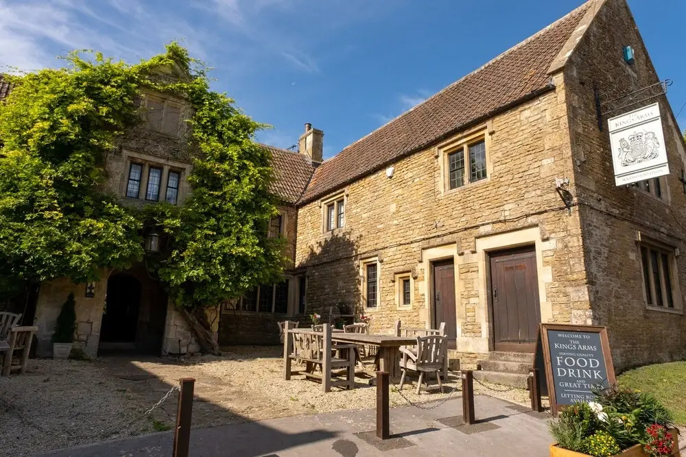 The Kings Arms