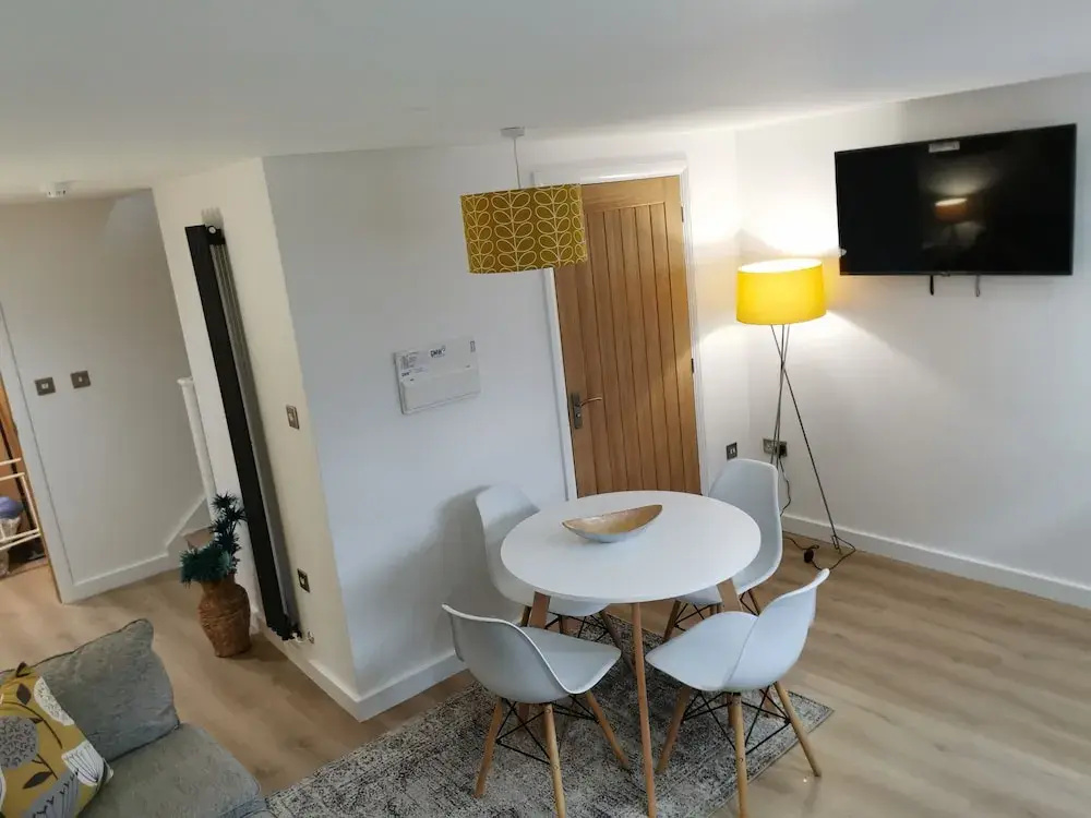 1 Bedroom Deluxe Apartment with courtyard view