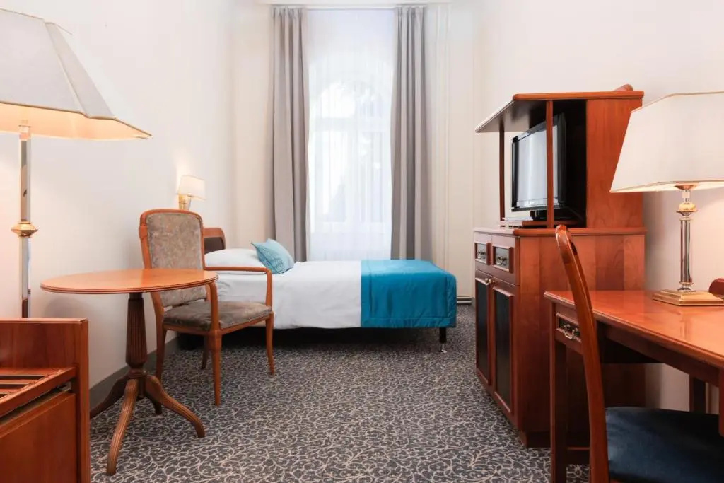 OREA Spa Hotel Bohemia Mariánské Lázně - Chambres