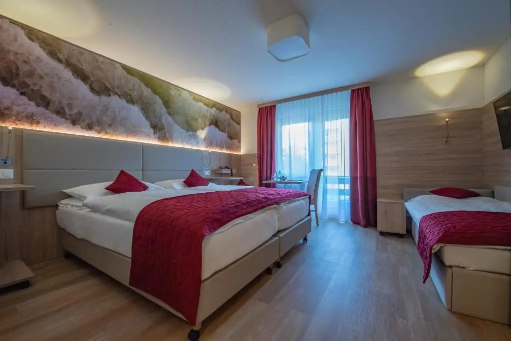 Sonne - Chambres