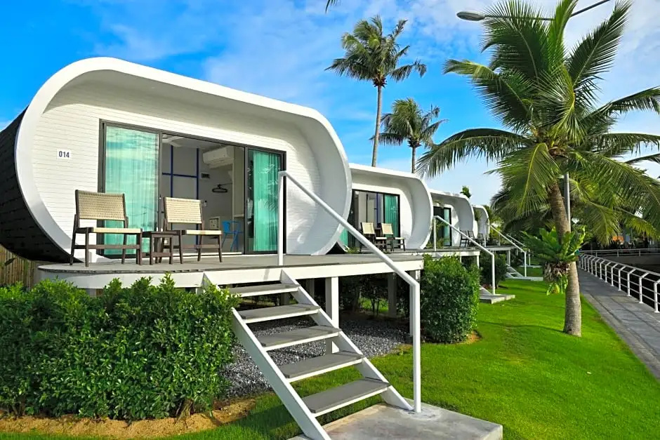 Krabi Boat Lagoon Resort - Chambres
