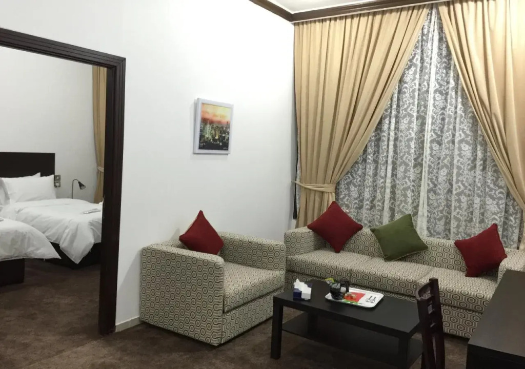 The Gulf Hotel Flats Est - фото 18