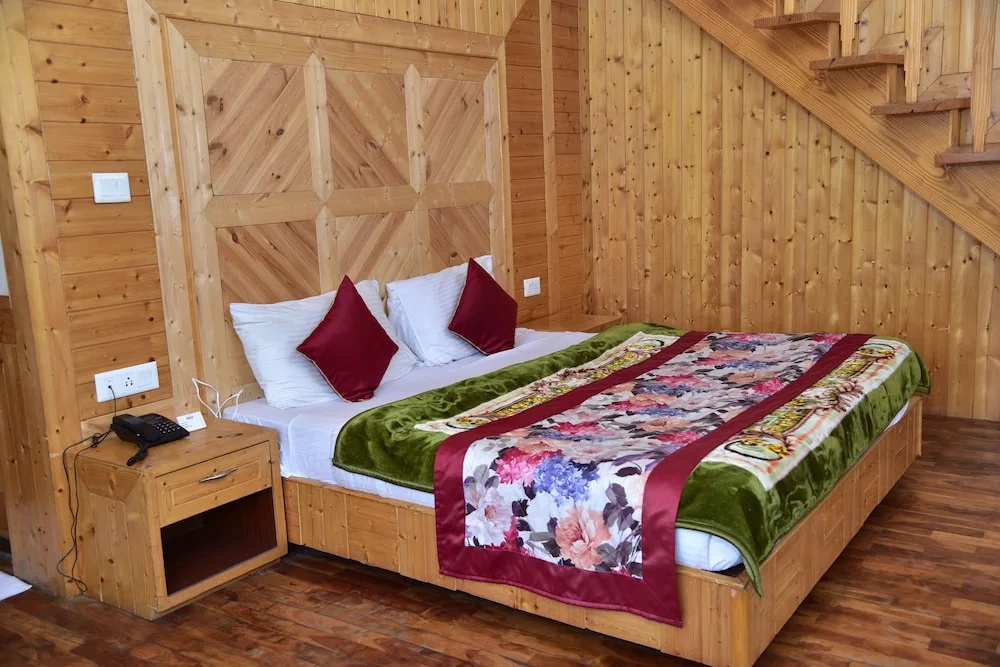 Chandertal Regency Hotel & Spa, Manali - Chambres