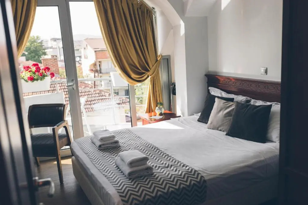 SU Hotel - Chambres