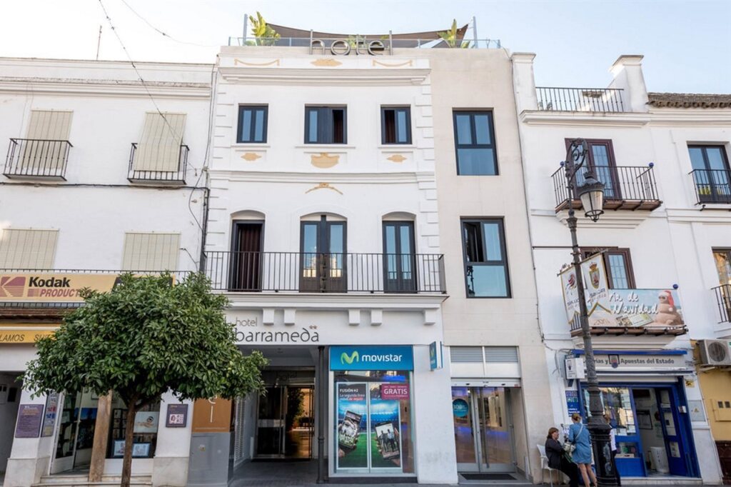 Hotel Barrameda by null