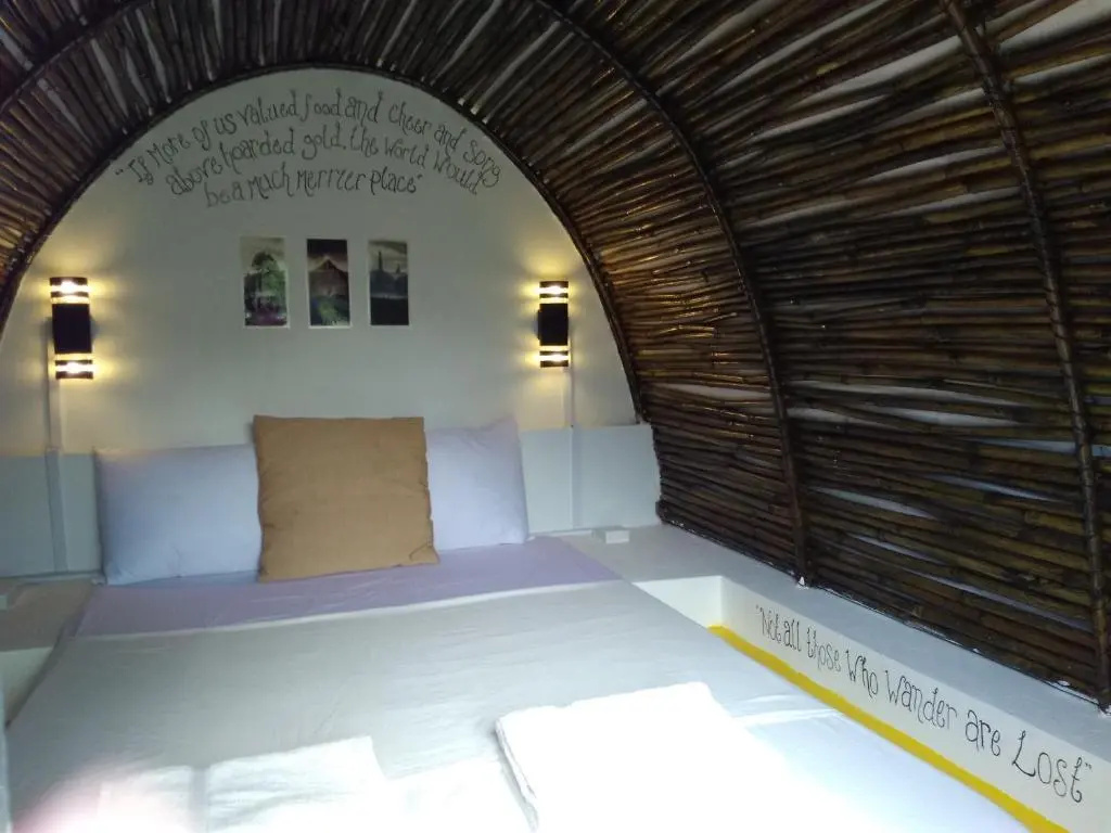 Economy Double room (full double bed)
