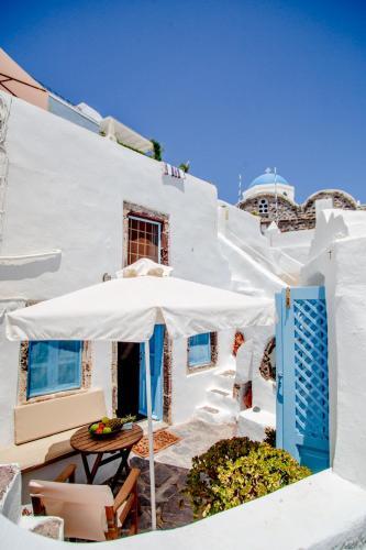 Zoe Aegeas Traditional Houses by null