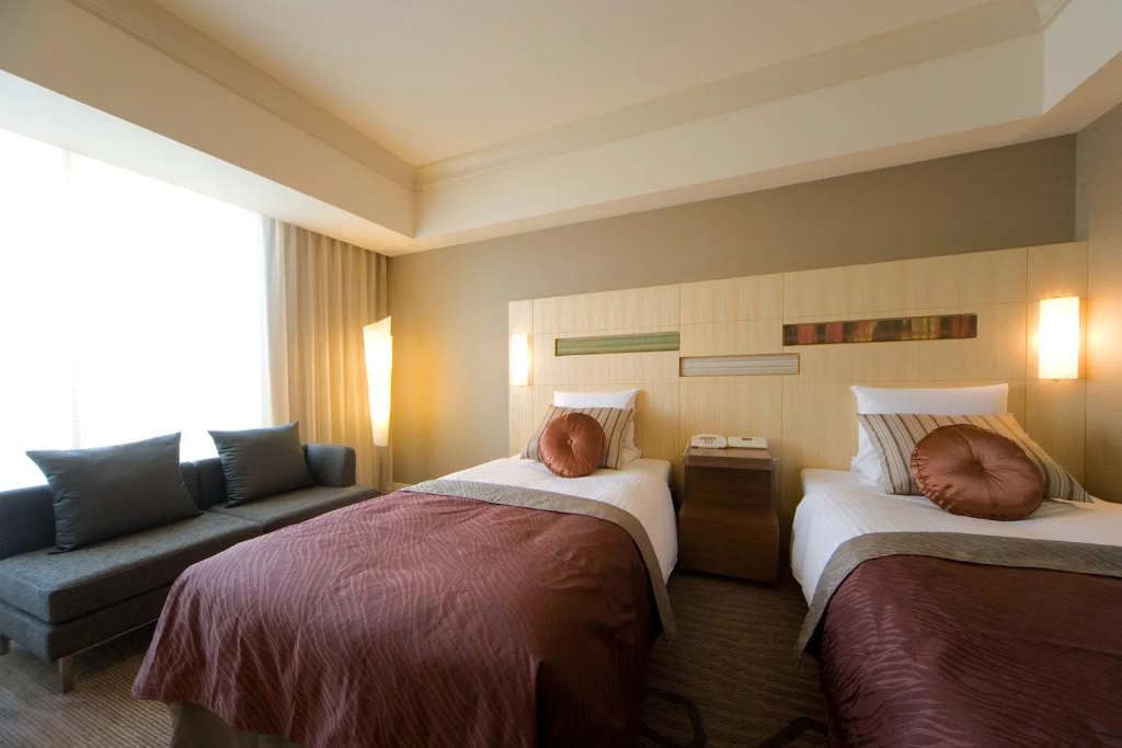 Hotel Okura Fukuoka 사진 12
