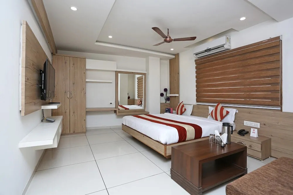 Fabhotel Ashirwad Regency - Chambres