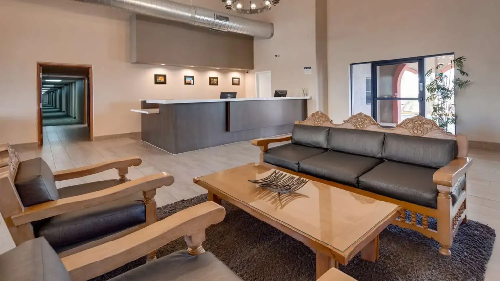 Extend-a-Suites - Phoenix Airport - Général