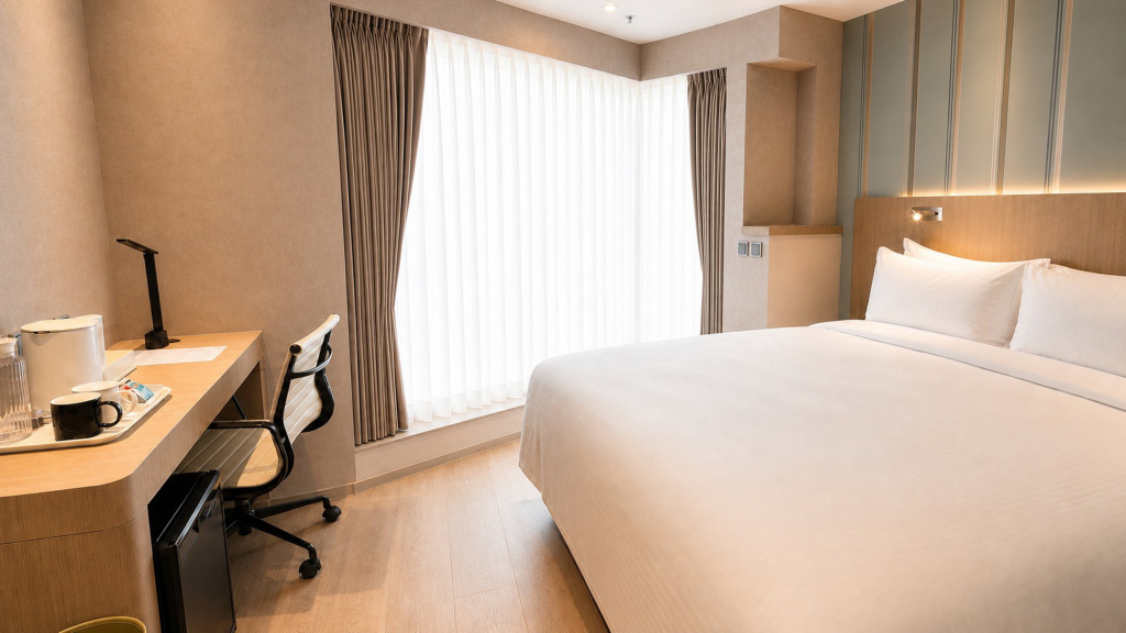Holiday Inn Express Hong Kong Mongkok by IHG - Général