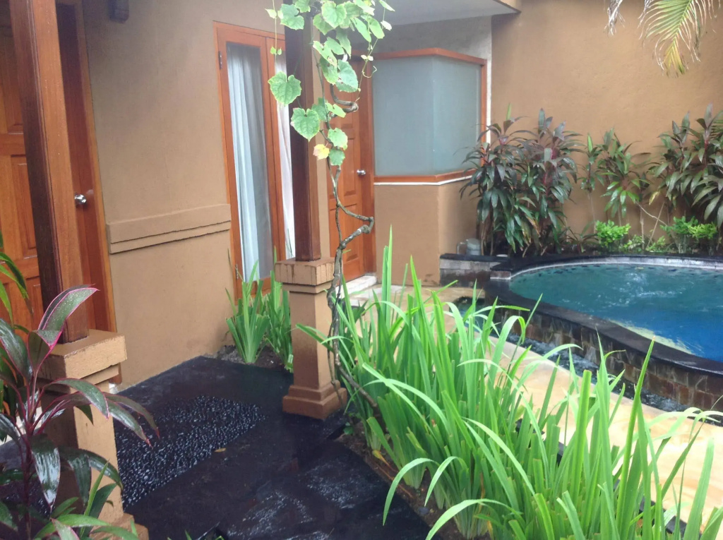 Parigata Spa Villas - Général