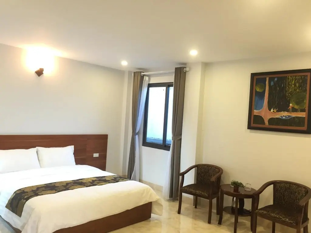 An Nguyen Boutique Hotel - Général