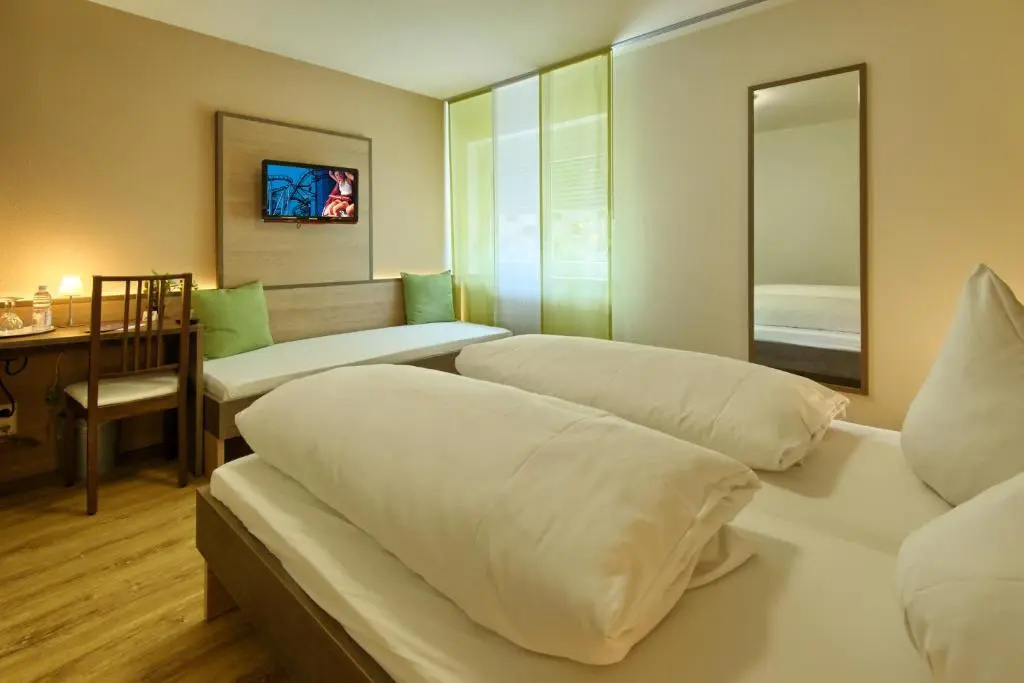 Hotel Mythos - Chambres