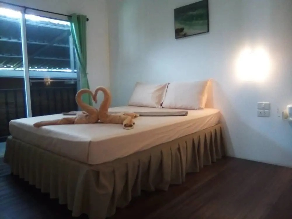 Standard Double room with balcony (full double bed)