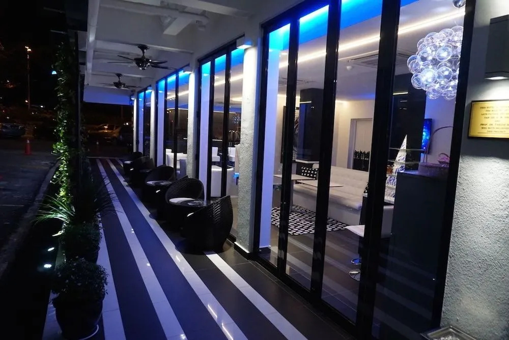 PJ-Luxe Boutique Hotel - Général