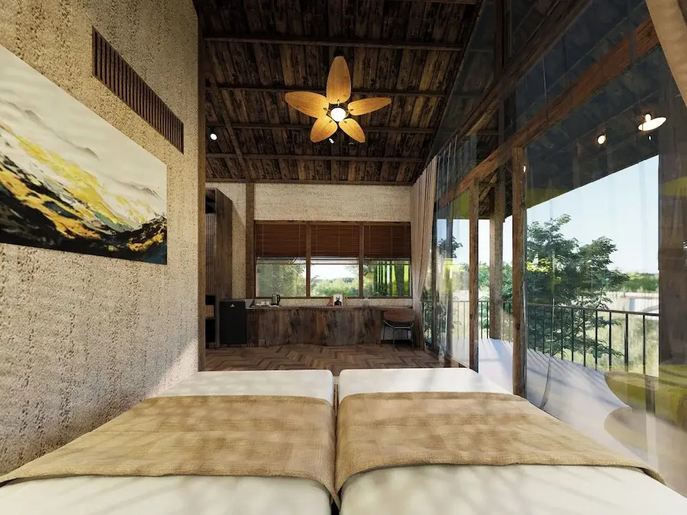 Halora Puluong Retreat