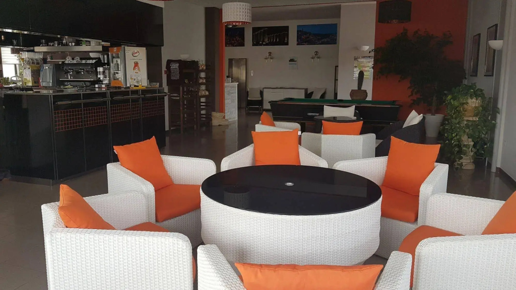 Hotel Palatinum - Général