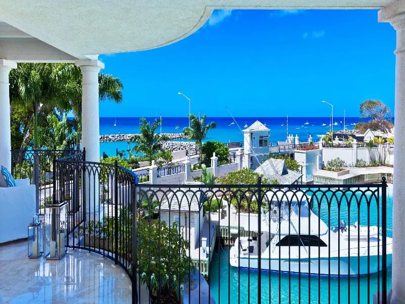 Port Ferdinand Marina and Luxury Residences - Chambres