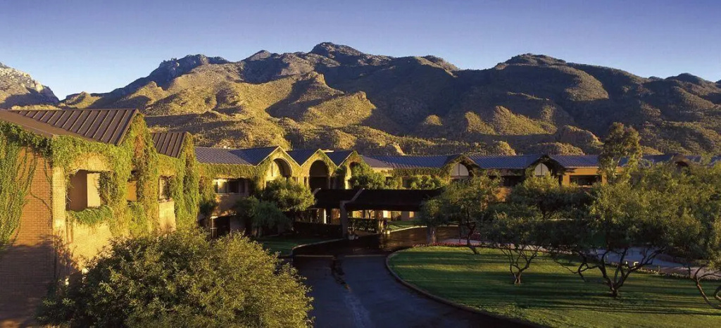 Ventana Canyon Club and Lodge - Chambres