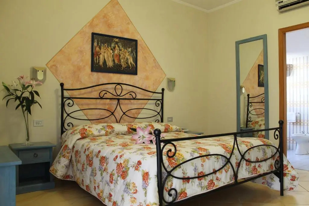 Hotel Ismaele - Chambres