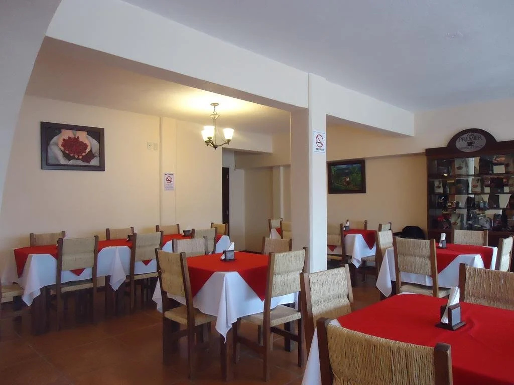 Hotel El Cafetalero - Général
