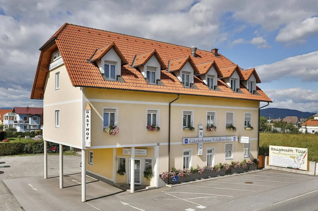 Gästehaus Feldkirchen