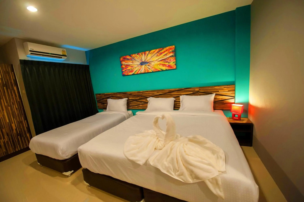 Dwella Suvarnabhumi — фото 4