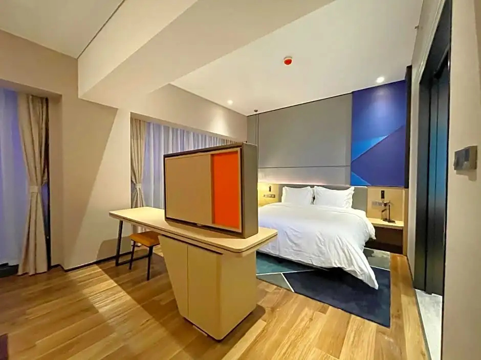 Holiday Inn Express Shenzhen Luohu - Chambres