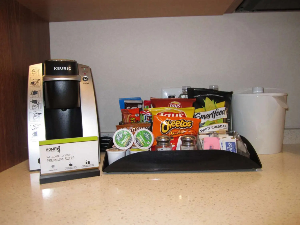 Home2 Suites by Hilton Bellingham Airport - Chambres