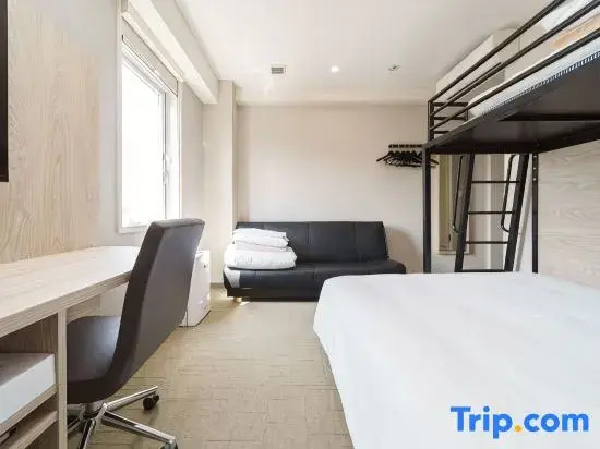 Super Hotel Tokyo JR Kamata Nishiguchi - Chambres