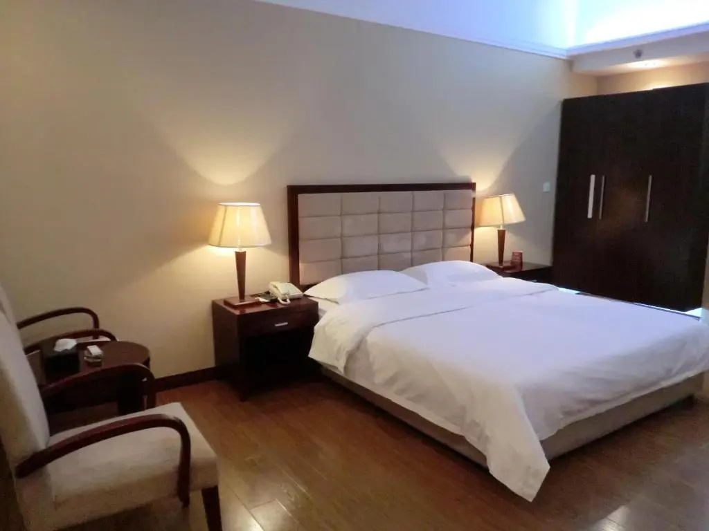 Guangzhou Yinfeng International Apart Hotel - Chambres