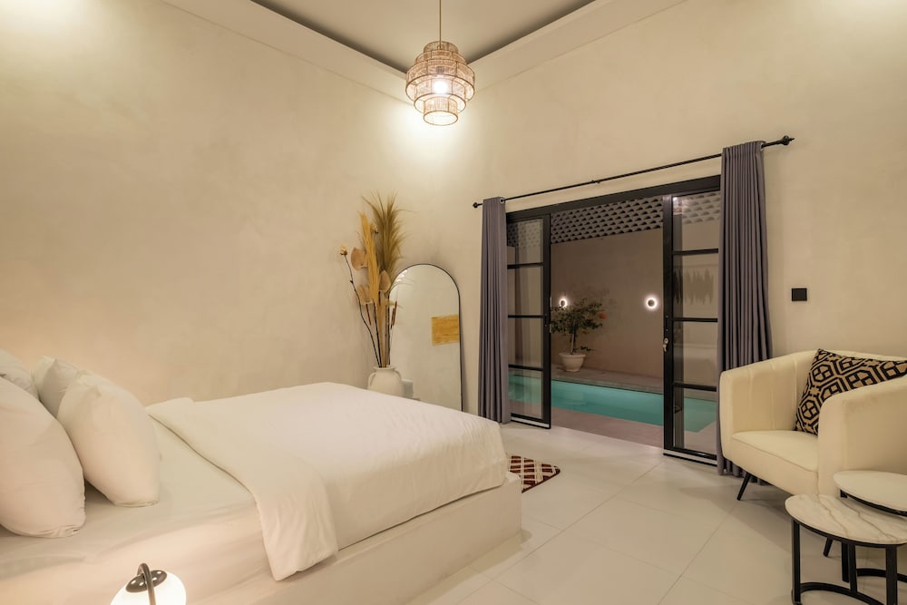 Villa Affinity Canggu by OriVista Great Location — фото