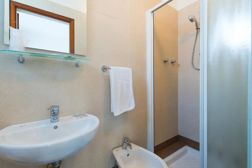 Hotel Sirena - Chambres