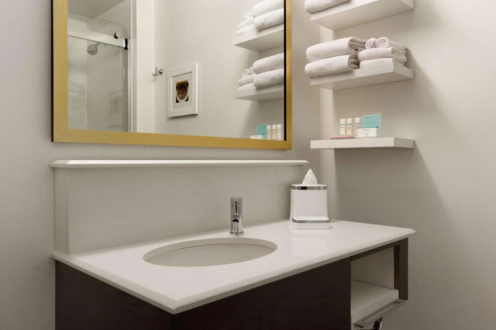 Hampton Inn Chicago Downtown/N Loop/Michigan Ave - Chambres