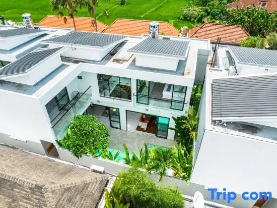 Villa Blue Water by GORO