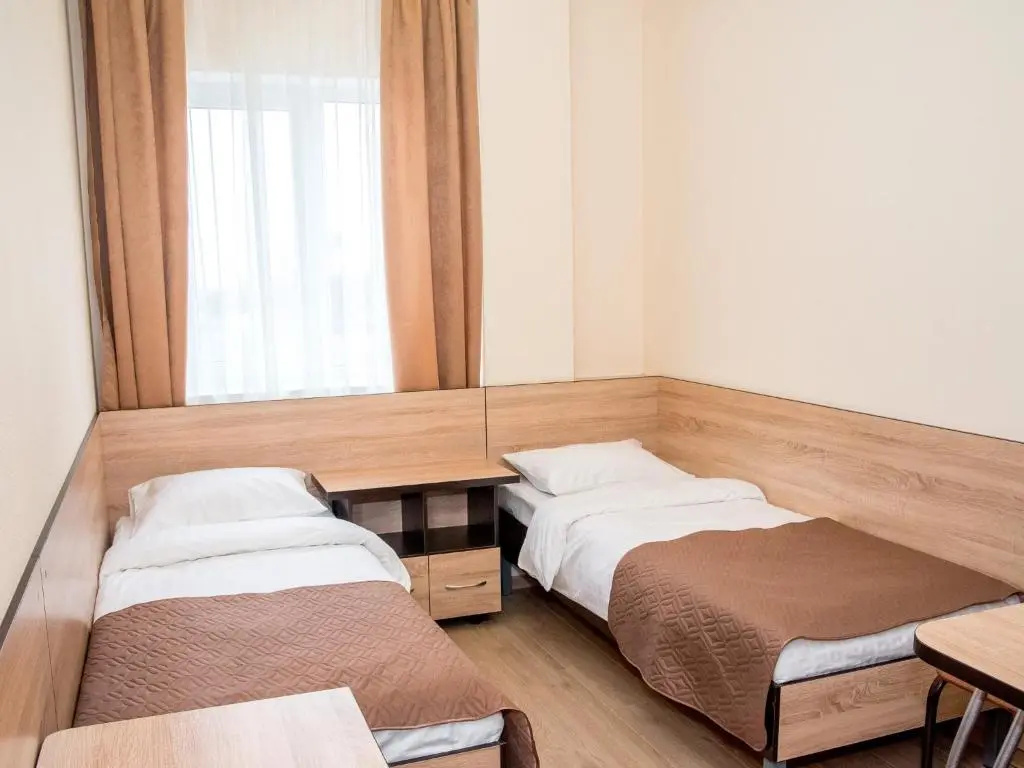 Standard Double room (twin beds)