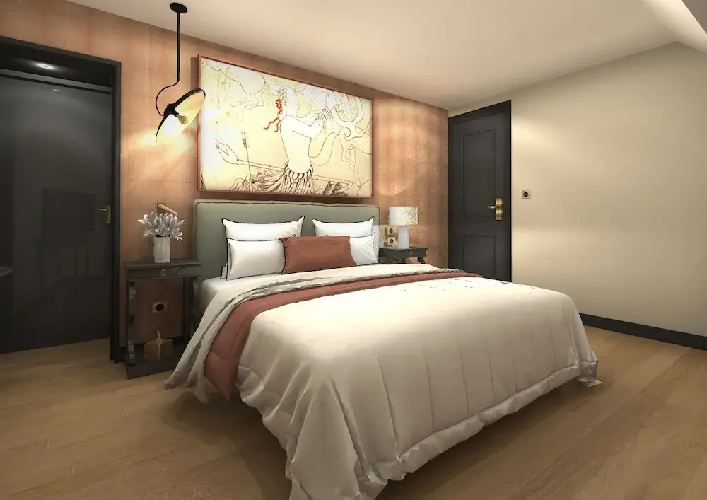 Maison Vignon - Chambres