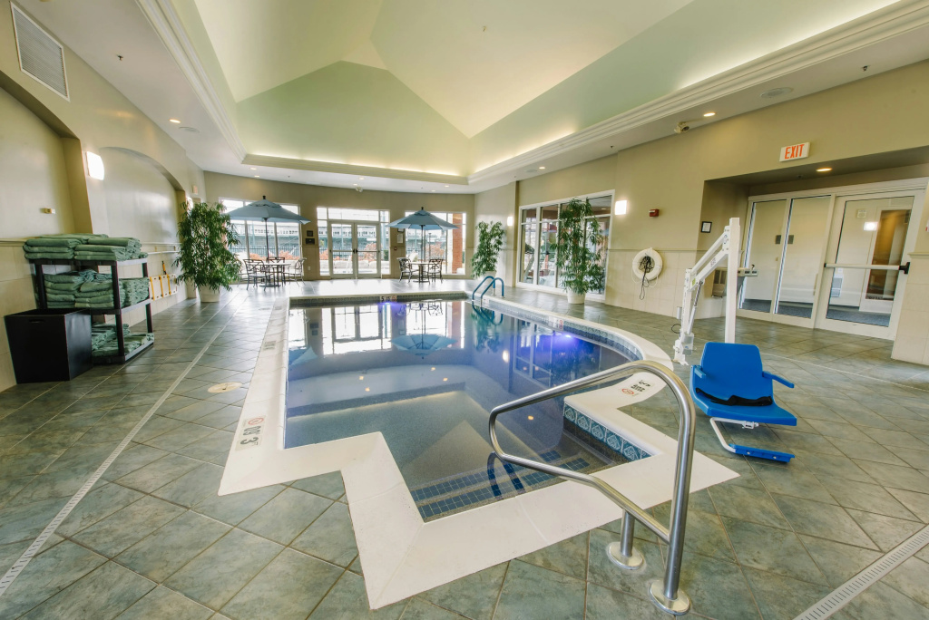 Hilton Garden Inn Manchester Downtown - Général