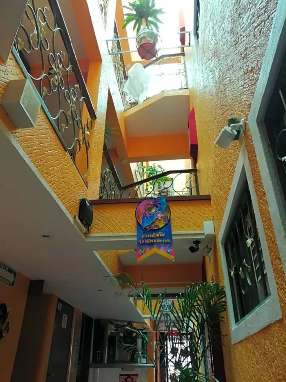 Hotel Capuchinas